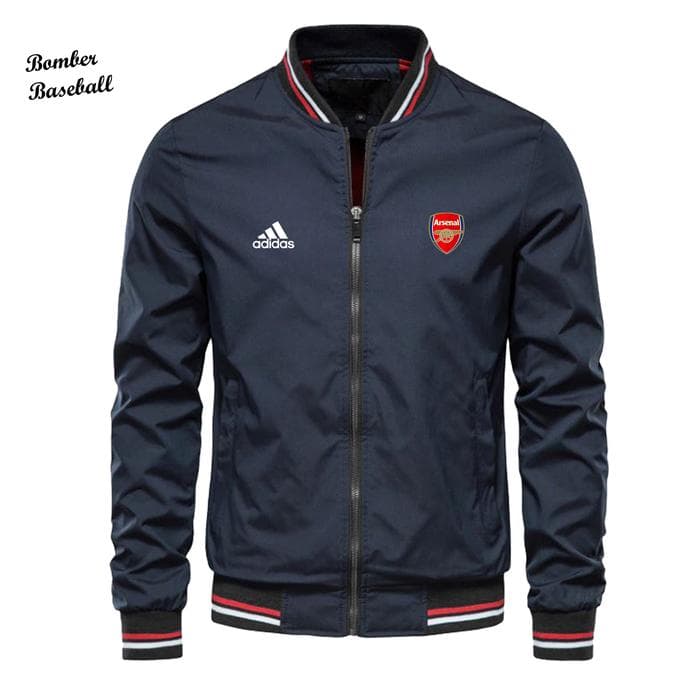 Jaket Varsity Klub